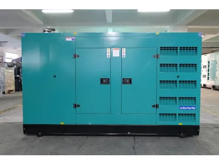 Grupo gerador a diesel de 20kW-65kW