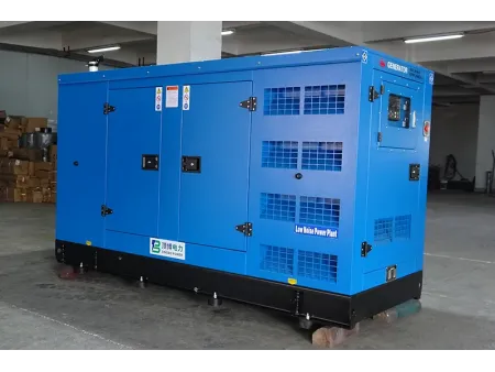 Grupo de geradores a diesel 100kW-350kW