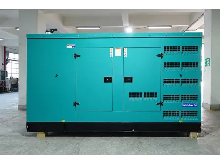 Grupo de geradores a diesel 100kW-350kW