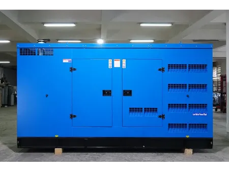 Grupo de geradores a diesel 100kW-350kW