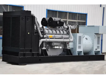 Grupo de geradores a diesel de 800kW-1200kW