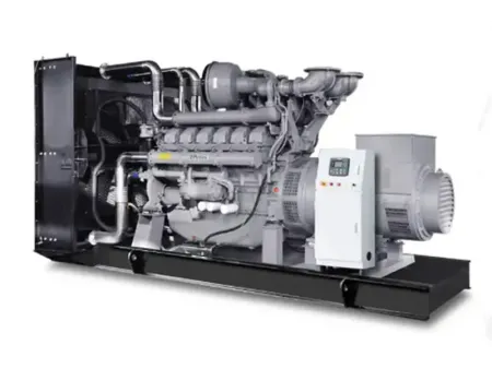 Grupo de geradores a diesel de 800kW-1200kW