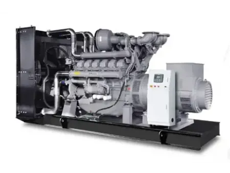 Grupo de geradores a diesel de 800kW-1200kW