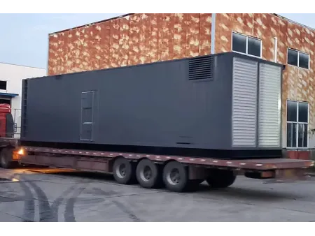 Grupo de geradores a diesel de 1400kW-1800kW