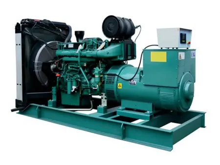 Grupo de geradores a diesel de 240kW-310kW