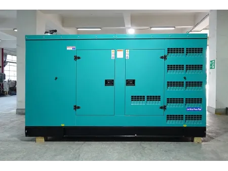 Grupo de geradores a diesel de 240kW-310kW