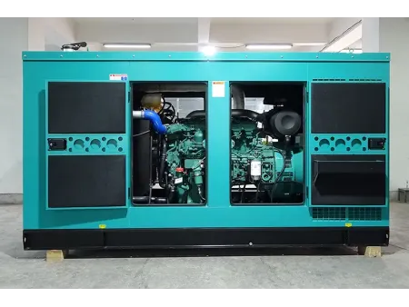 Grupo de geradores a diesel de 240kW-310kW