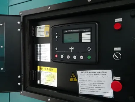 Grupo de geradores a diesel de 68kW-560kW