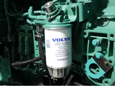 Grupo de geradores a diesel de 68kW-560kW