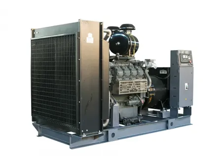 Grupo de geradores a diesel de 260kW-400kW