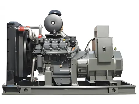 Grupo de geradores a diesel de 16kW-400kW