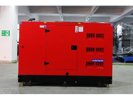 Grupo de geradores a diesel de 50kW-100kW