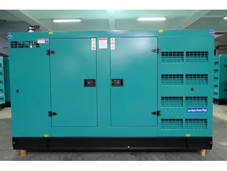 Grupo de geradores a diesel de 50kW-100kW