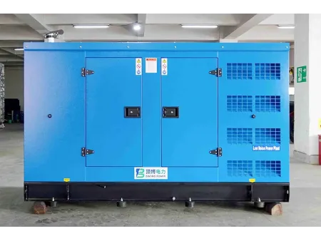 Grupo de geradores a diesel de 50kW-100kW