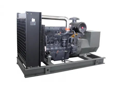 Grupo de geradores a diesel 120kW-300kW