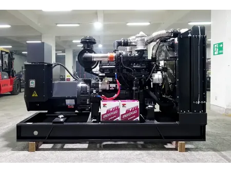 Grupo de geradores a diesel 120kW-300kW