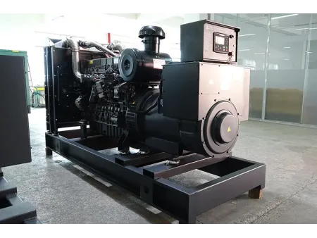 Grupo de geradores a diesel 120kW-300kW
