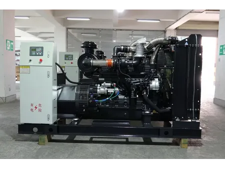 Grupo de geradores a diesel 120kW-300kW