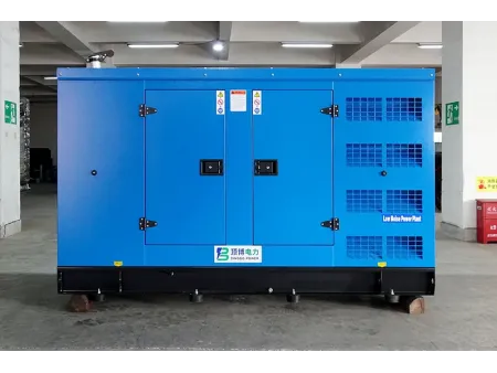 Grupo de geradores a diesel 120kW-300kW