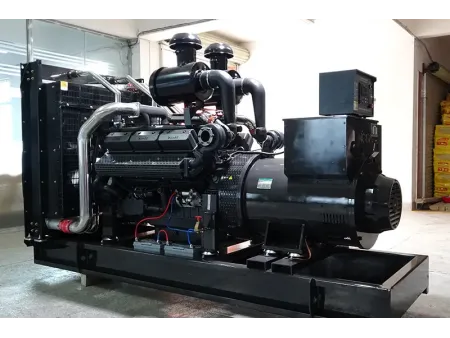 Grupo de geradores a diesel de 600kW-1000kW