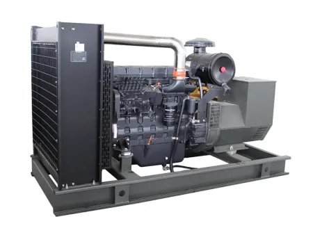 Grupo de geradores a diesel de 50kW-1000kW
