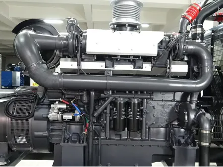 Grupo de geradores a diesel de 50kW-1000kW