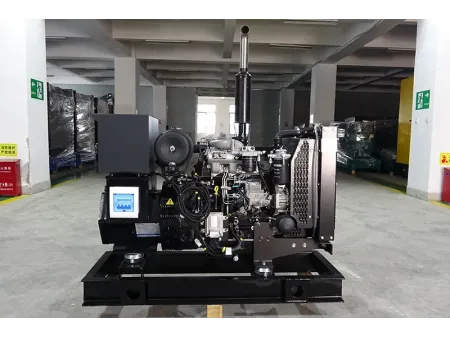 Grupo de geradores a diesel de 30kW-100kW