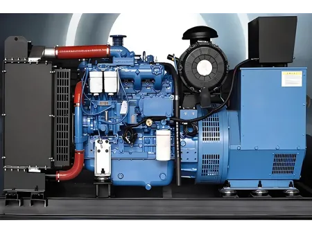 Grupo de geradores a diesel de 30kW-100kW