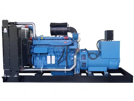 Grupo de geradores a diesel de 30kW-2400kW