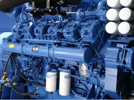 Grupo de geradores a diesel de 30kW-2400kW