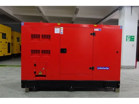 Grupo de geradores a diesel de 26kW-80kW