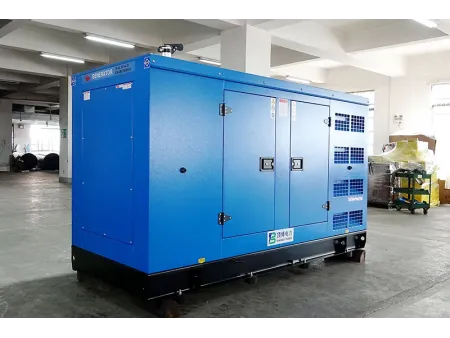 Grupo de geradores a diesel de 100kW-600kW