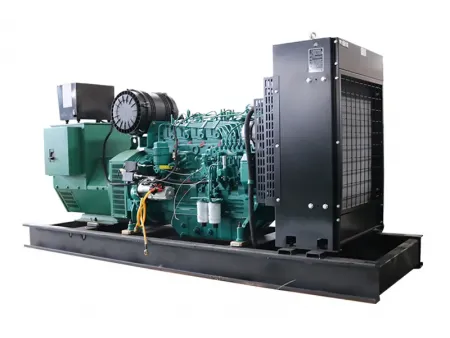 Grupo de geradores a diesel de 100kW-600kW