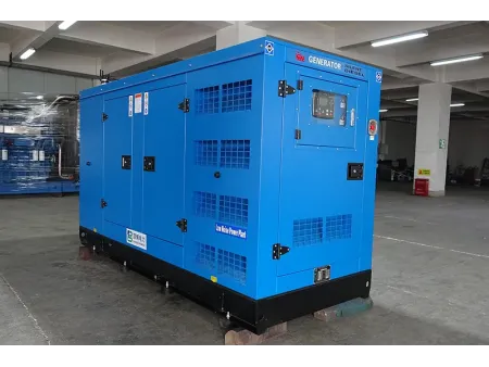 Grupo de geradores a diesel de 100kW-600kW