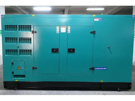 Grupo de geradores a diesel de 100kW-600kW