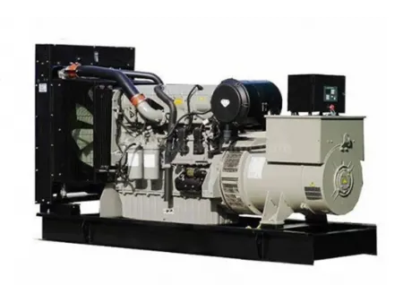 Grupo de geradores a diesel de 100kW-600kW