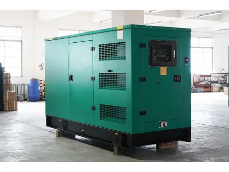 Grupo de geradores a diesel de 100kW-600kW