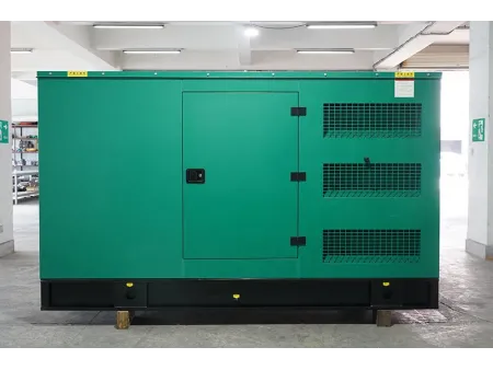 Grupo de geradores a diesel de 100kW-600kW