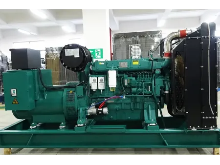 Grupo de geradores a diesel de 100kW-600kW