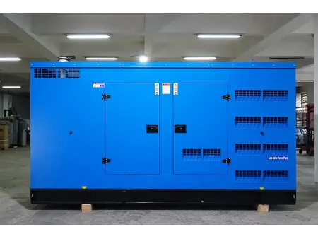 Grupo de geradores a diesel de 100kW-600kW