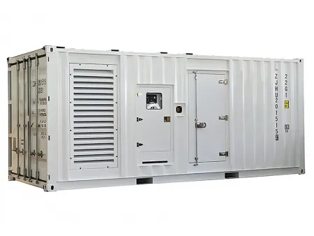 Grupo de geradores a diesel de 1600kW-1850kW