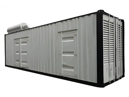 Grupo de geradores a diesel de 1600kW-1850kW