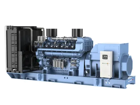 Grupo de geradores a diesel de 2000kW-2200kW