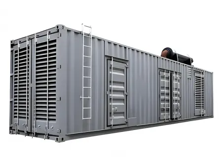 Grupo de geradores a diesel de 2400kW-3000kW