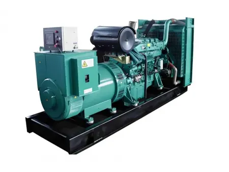 Grupo de geradores a diesel de 100kW-600kW