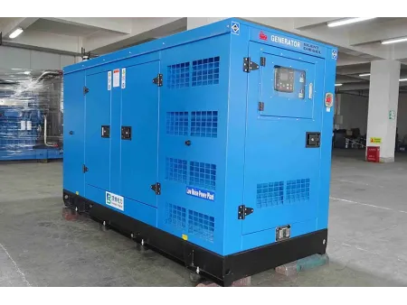 Grupo de geradores a diesel de 50kW-100kW