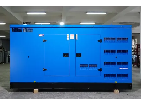 Grupo de geradores a diesel de 240kW-310kW