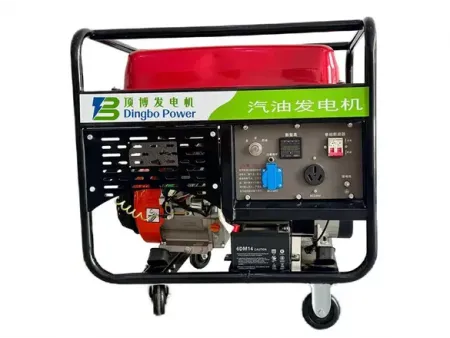 Modelos com Estrutura Aberta e Refrigeração a Ar (Monocilíndricos)