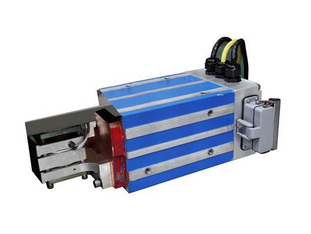 Transformador para pinça de solda