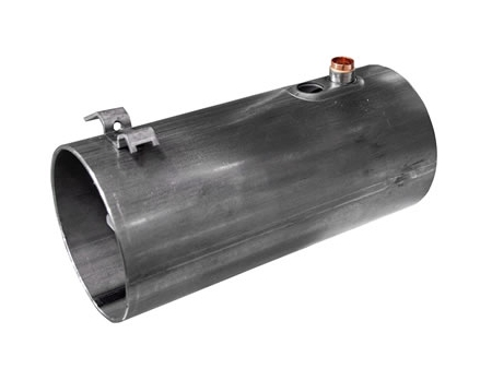 Solução de soldagem para compressor de ar